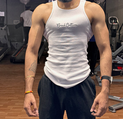 Contour Ribbed Vest