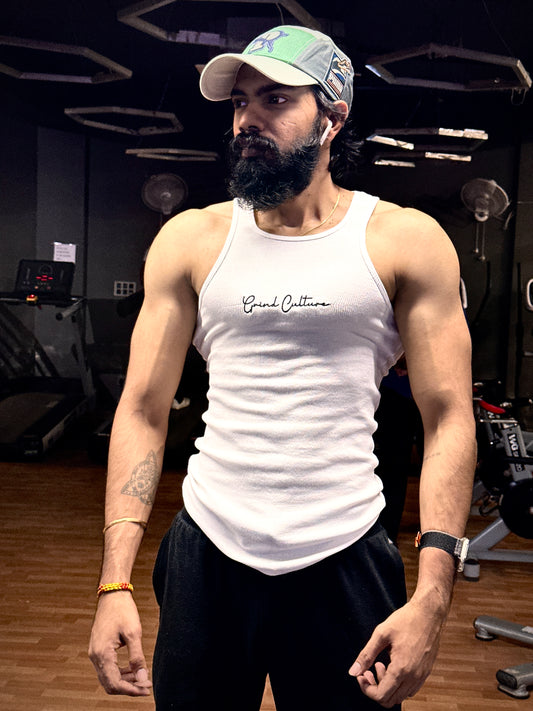 Contour Ribbed Vest