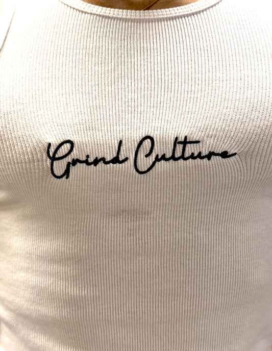 Contour Ribbed Vest