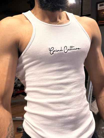 Contour Ribbed Vest